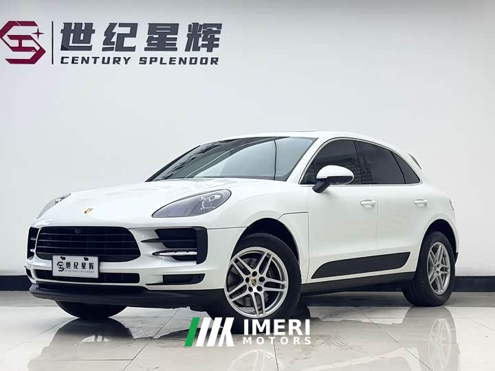 Porsche Macan 2.0T
