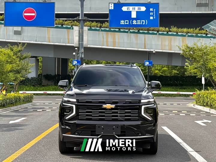 TAHOE 2.7T Edition - автомобиль из Китая