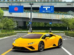 Huracán EVO RWD - фото 3