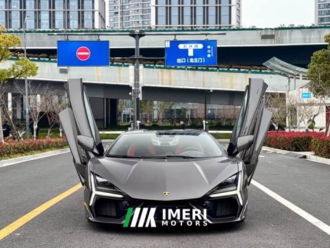 2025 Revuelto 2023 Model 6.5L PHEV Edition - автомобиль из Китая