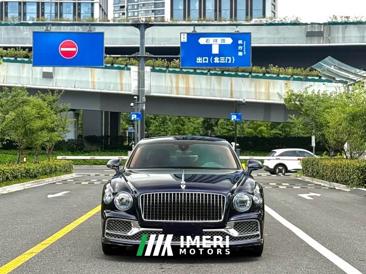 Revuelto 4.0T V8 Edition - автомобиль из Китая
