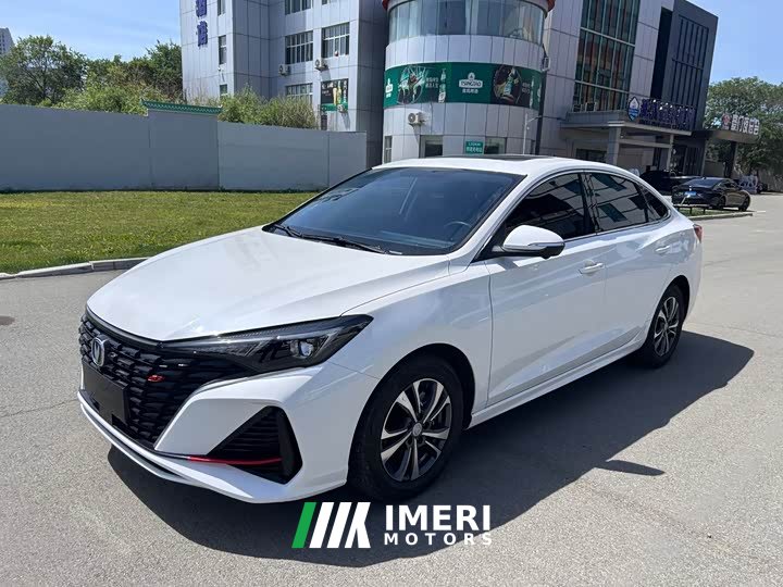 Changan PLUS NE 1.4T GDI DCTPremium Edition - автомобиль из Китая