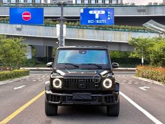 Mercedes-Benz G 500 - фото 1