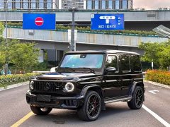 Mercedes-Benz G 500 - фото 3