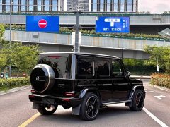 Mercedes-Benz G 500 - фото 7