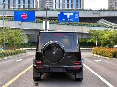 Mercedes-Benz G 500 - фото 8