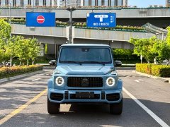 Mercedes-Benz G 500 - фото 1