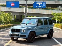 Mercedes-Benz G 500 - фото 3