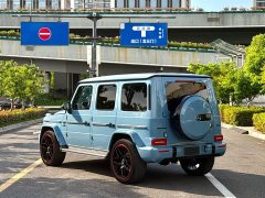 Mercedes-Benz G 500 - фото 9