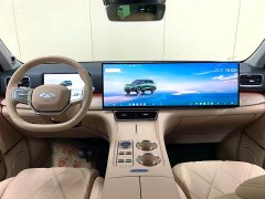 Chery Fengyun T11 2026 220 four-wheel drive family fun - фото 13