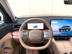 Chery Fengyun T11 2026 220 four-wheel drive family fun - фото 14