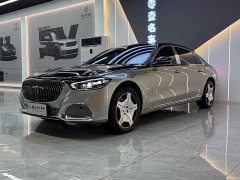 Mercedes-Benz S 480 4MATIC - фото 1