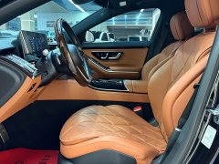 Mercedes-Benz S 480 4MATIC - фото 18