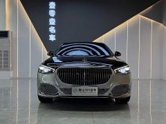 Mercedes-Benz S 480 4MATIC - фото 2