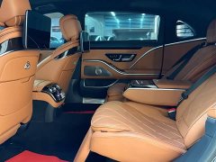 Mercedes-Benz S 480 4MATIC - фото 20