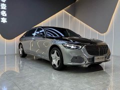 Mercedes-Benz S 480 4MATIC - фото 3
