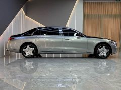Mercedes-Benz S 480 4MATIC - фото 4
