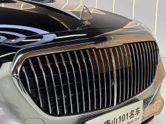 Mercedes-Benz S 480 4MATIC - фото 6