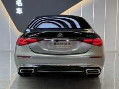 Mercedes-Benz S 480 4MATIC - фото 7