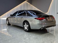 Mercedes-Benz S 480 4MATIC - фото 8