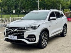 Chery 8 Edition 390TGDI Edition - фото 1