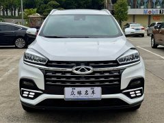 Chery 8 Edition 390TGDI Edition - фото 2