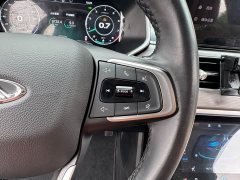 Chery 8 Edition 390TGDI Edition - фото 20
