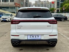 Chery 8 Edition 390TGDI Edition - фото 3