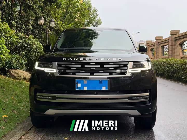 Land Rover 3.0 L6 400PS Edition - автомобиль из Китая