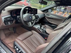 BMW 5 530Li Deluxe Version M - фото 10