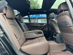 BMW 5 530Li Deluxe Version M - фото 13