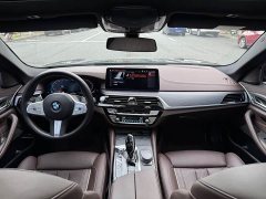 BMW 5 530Li Deluxe Version M - фото 8