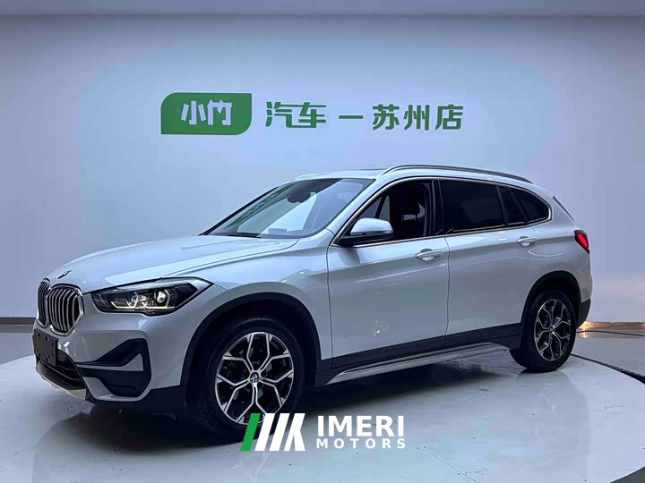 BMW X1 sDrive20Li Exclusive - автомобиль из Китая