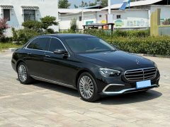 Mercedes-Benz E 300 L Luxury Version - фото 12