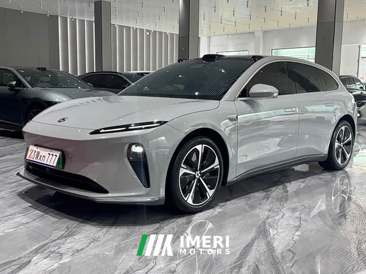 NIO ET5T 75kWh Touring - автомобиль из Китая