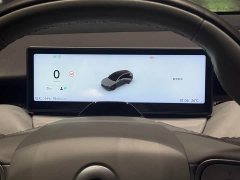 NIO ET5T 75kWh Touring - фото 8