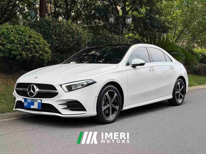 Mercedes-Benz A 200 L Fashion Version