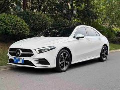 Mercedes-Benz A 200 L Fashion Version - фото 1