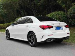 Mercedes-Benz A 200 L Fashion Version - фото 4