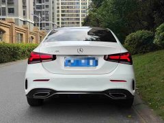Mercedes-Benz A 200 L Fashion Version - фото 5