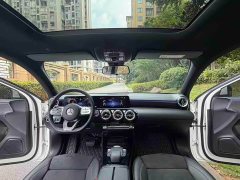 Mercedes-Benz A 200 L Fashion Version - фото 8