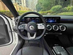 Mercedes-Benz A 200 L Fashion Version - фото 9