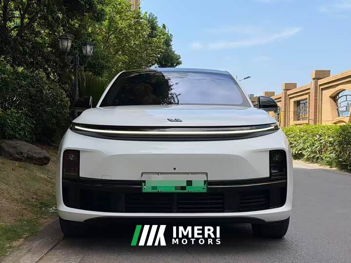 Li Auto L7 Air - автомобиль из Китая