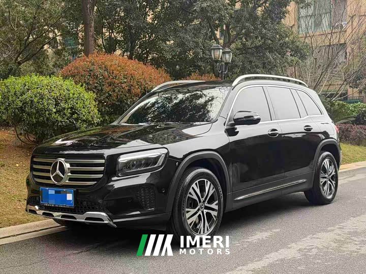 Mercedes-Benz GLB 220 Version - автомобиль из Китая