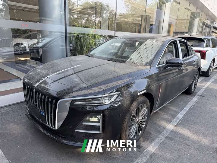 Hongqi H5 2.0T Pro Edition