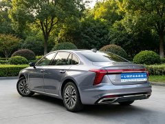Hongqi H5 2.0T Edition - фото 5