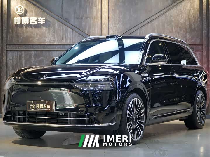 AITO M9 EREV Ultra 42kWh 6-Seater - автомобиль из Китая