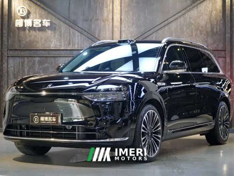 2024 AITO M9 2024 EREV Ultra 42kWh 6-Seater - автомобиль из Китая