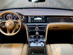 Bentley Flying Spur 2022 4.0T V8 Standard Edition - фото 2