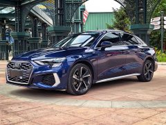 Audi A3 A3L Limousine 35 TFSI Fashion Sport - фото 1